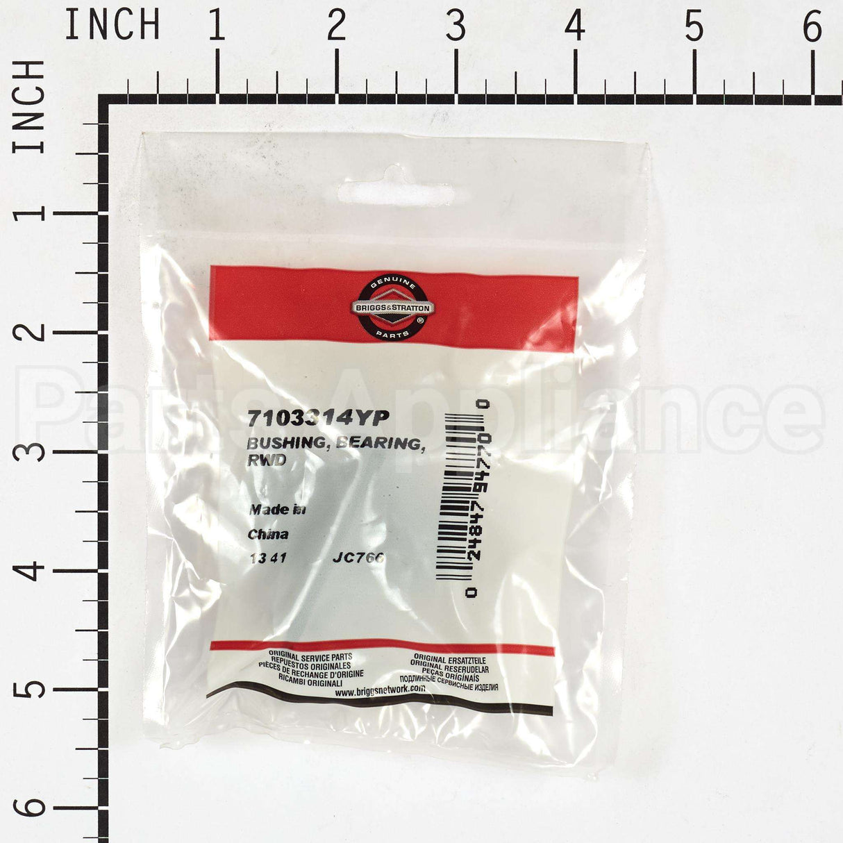 7103314YP Briggs & Stratton Bushing Bearing Rwd