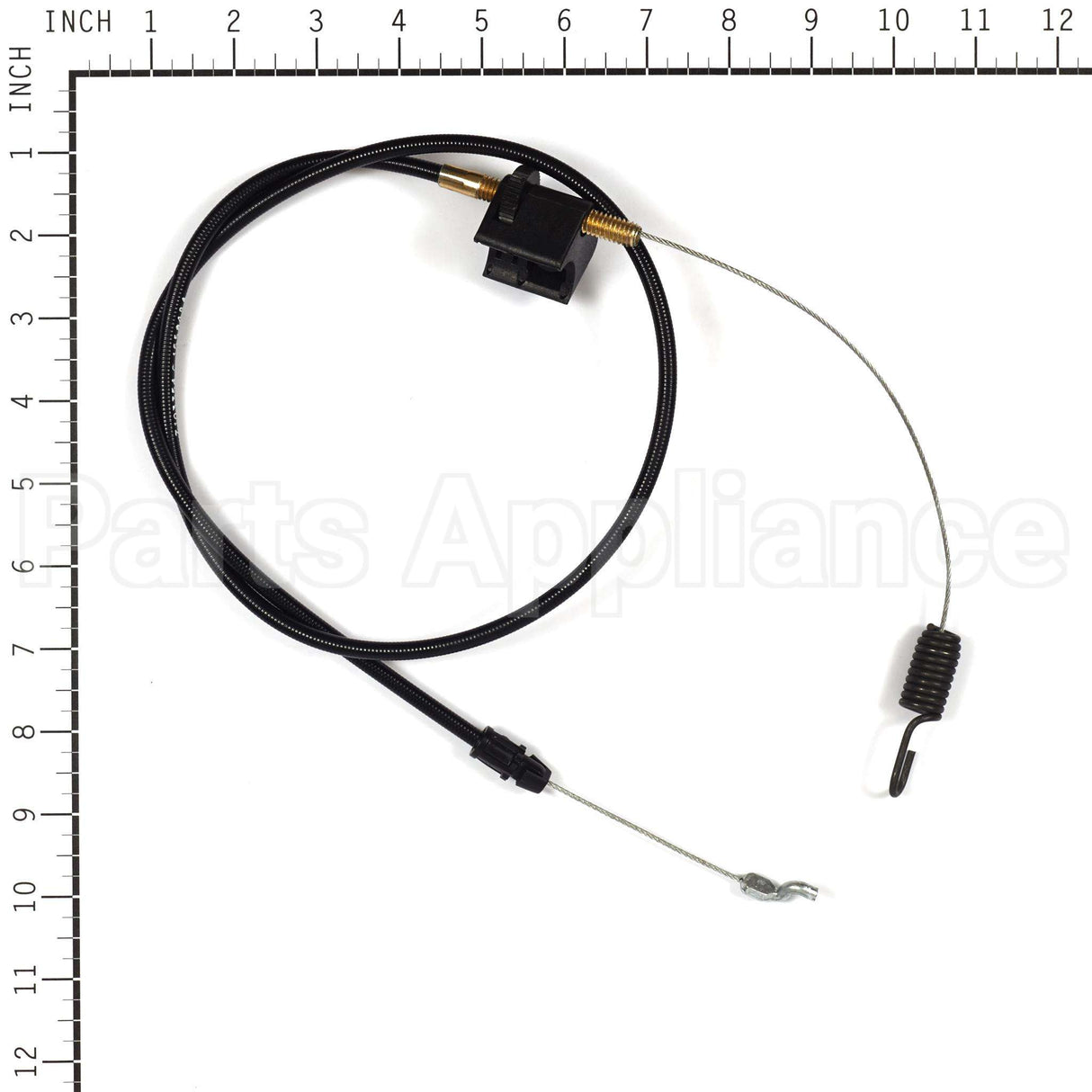 7103354YP Briggs & Stratton Cable Drive Vs Rwd