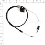 7103354YP Briggs & Stratton Cable Drive Vs Rwd