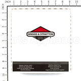 7103500YP Briggs & Stratton Wheel 8X2 Drive