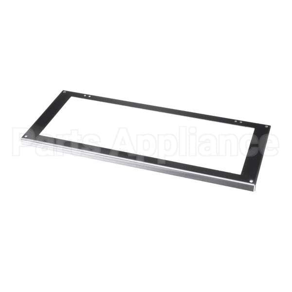 71037 Compatible Blodgett Control Door Trim, Stainless