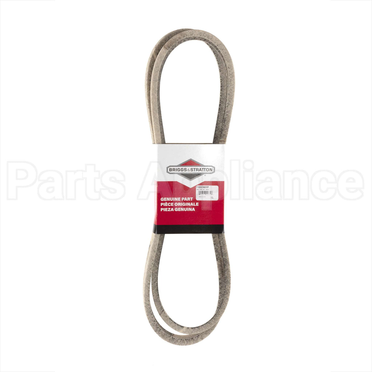 7103788YP Briggs & Stratton Belt Rzt 46 143.3"