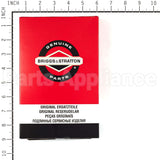 7103990YP Briggs & Stratton Cable Drive Vs Fwd