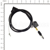 7103990YP Briggs & Stratton Cable Drive Vs Fwd
