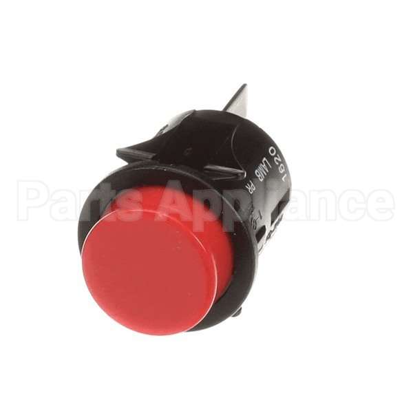 71040 Compatible Middleby Switch, Pb Momentary 250V