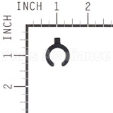7104525YP Briggs & Stratton Spacer Shaft 1/2