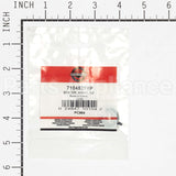 7104525YP Briggs & Stratton Spacer Shaft 1/2
