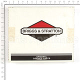 7104819YP Briggs & Stratton Cover Belt Dr Rear