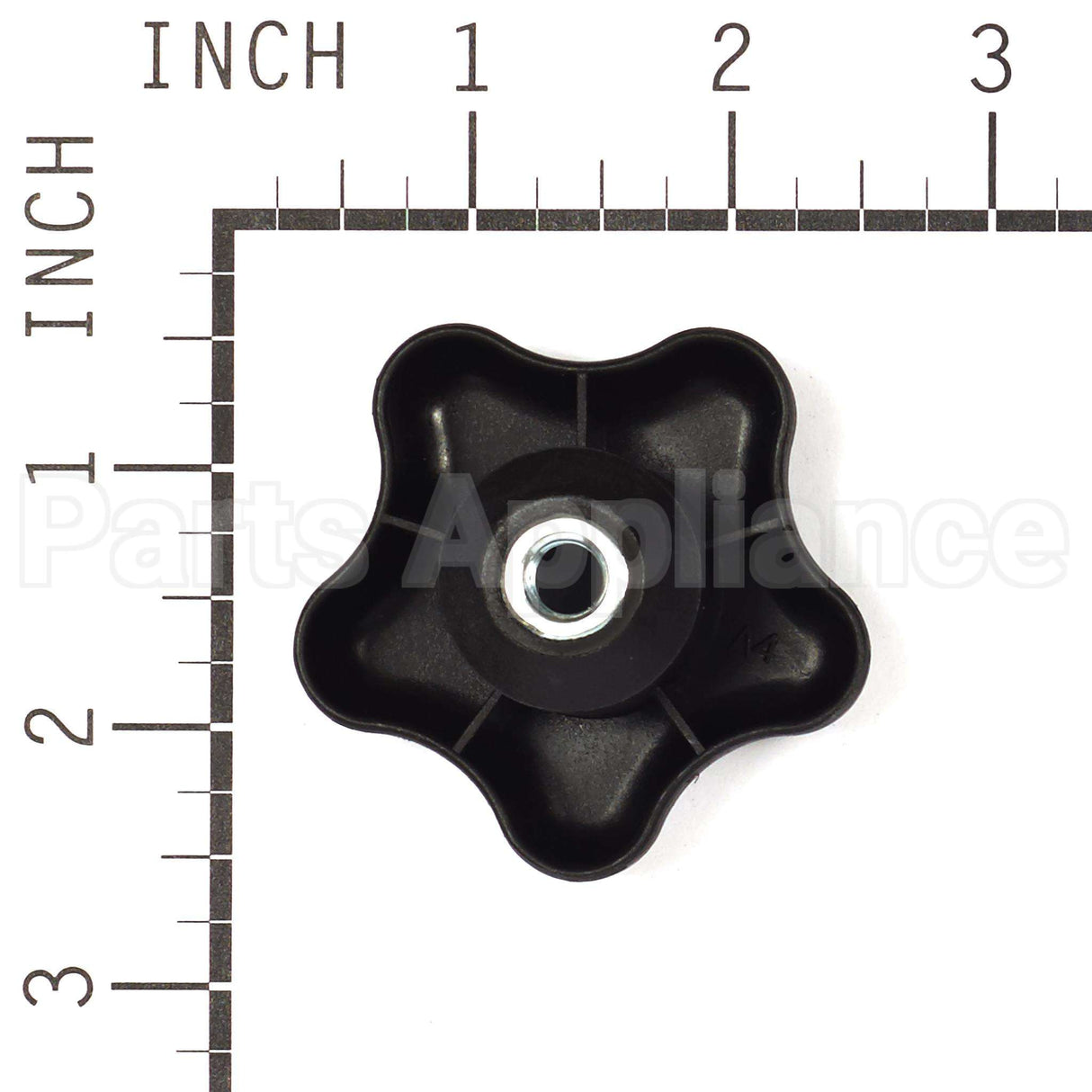7105085YP Briggs & Stratton Knobhandle5 Prong