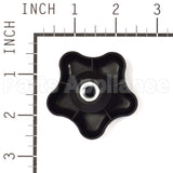 7105085YP Briggs & Stratton Knobhandle5 Prong