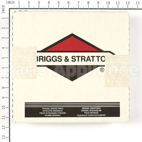 710551 Briggs & Stratton Base Air Cleaner