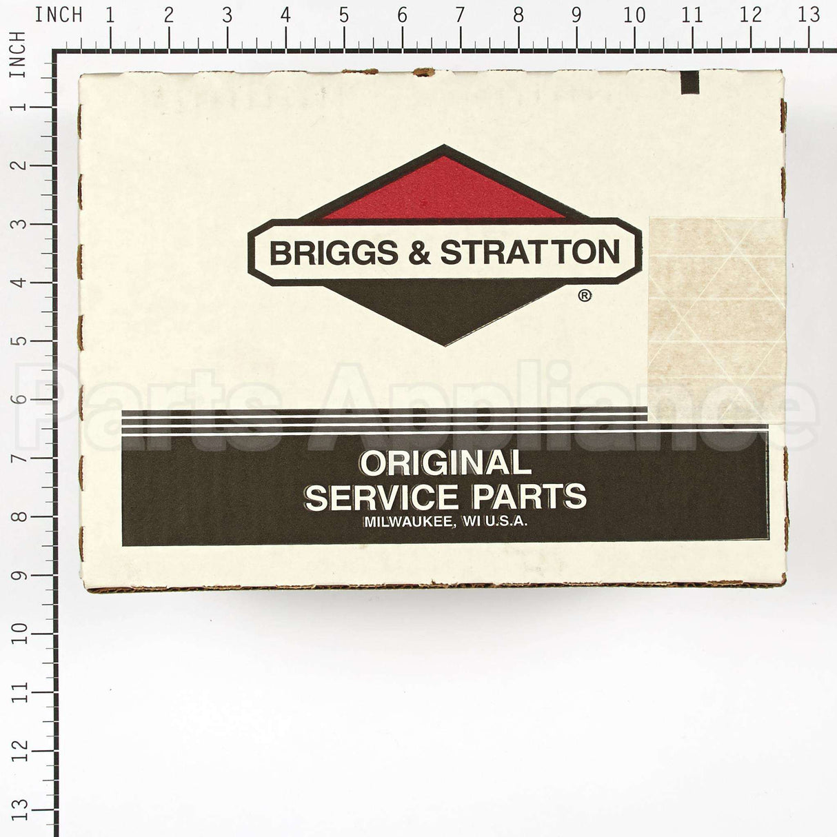 710552 Briggs & Stratton Cover Air Cleaner