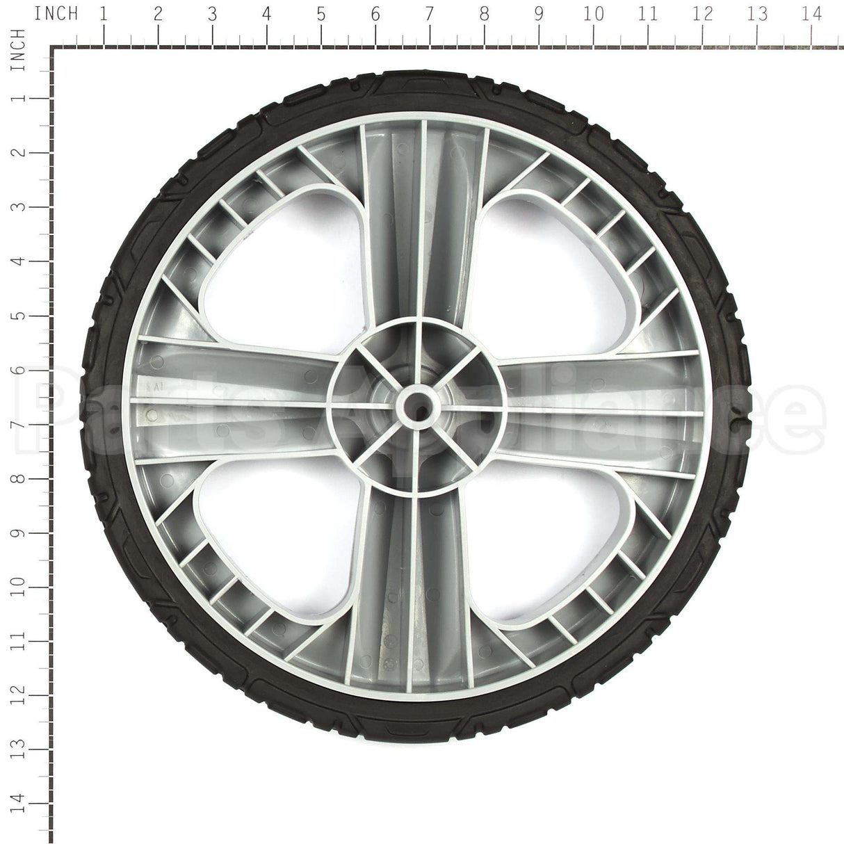 7105710YP Briggs & Stratton Wheel 12X2