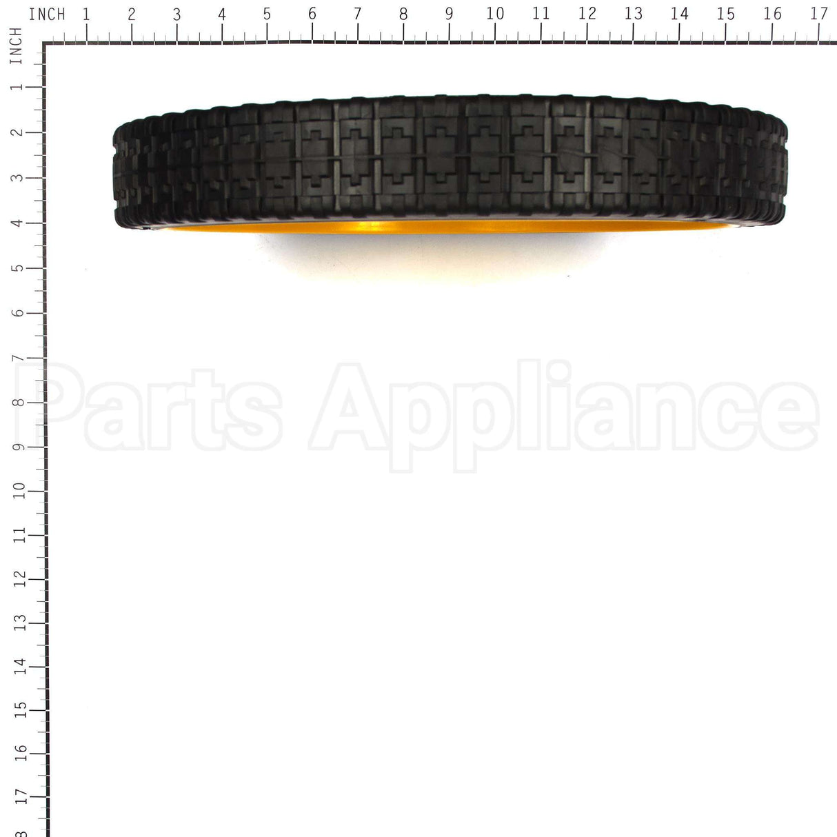 7105711YP Briggs & Stratton Wheel 12X2
