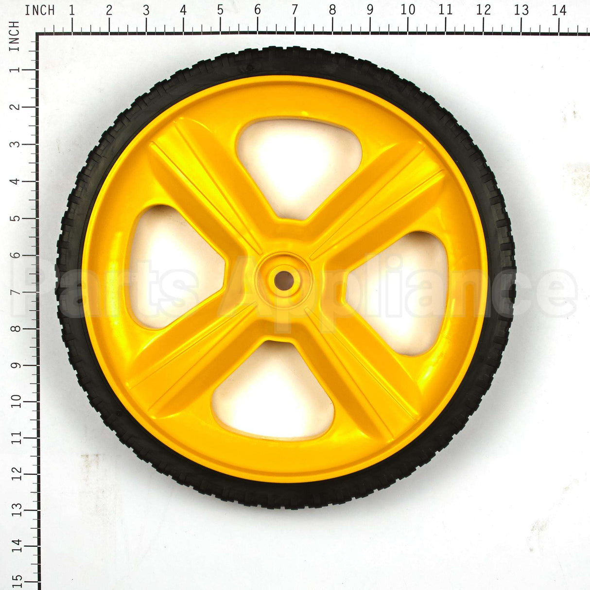 7105711YP Briggs & Stratton Wheel 12X2