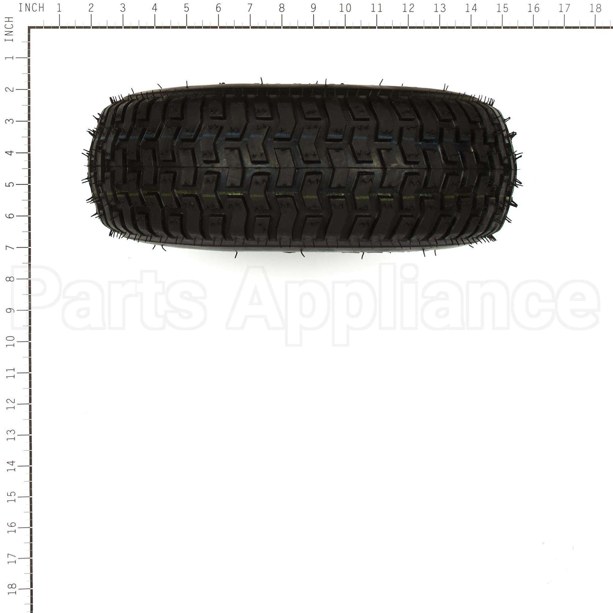 7106093YP Briggs & Stratton Assembly-Wheel