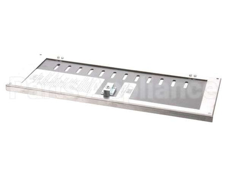 71067 Marsal Pizza Ovens Control Door Assembly, Sd S/S Trim