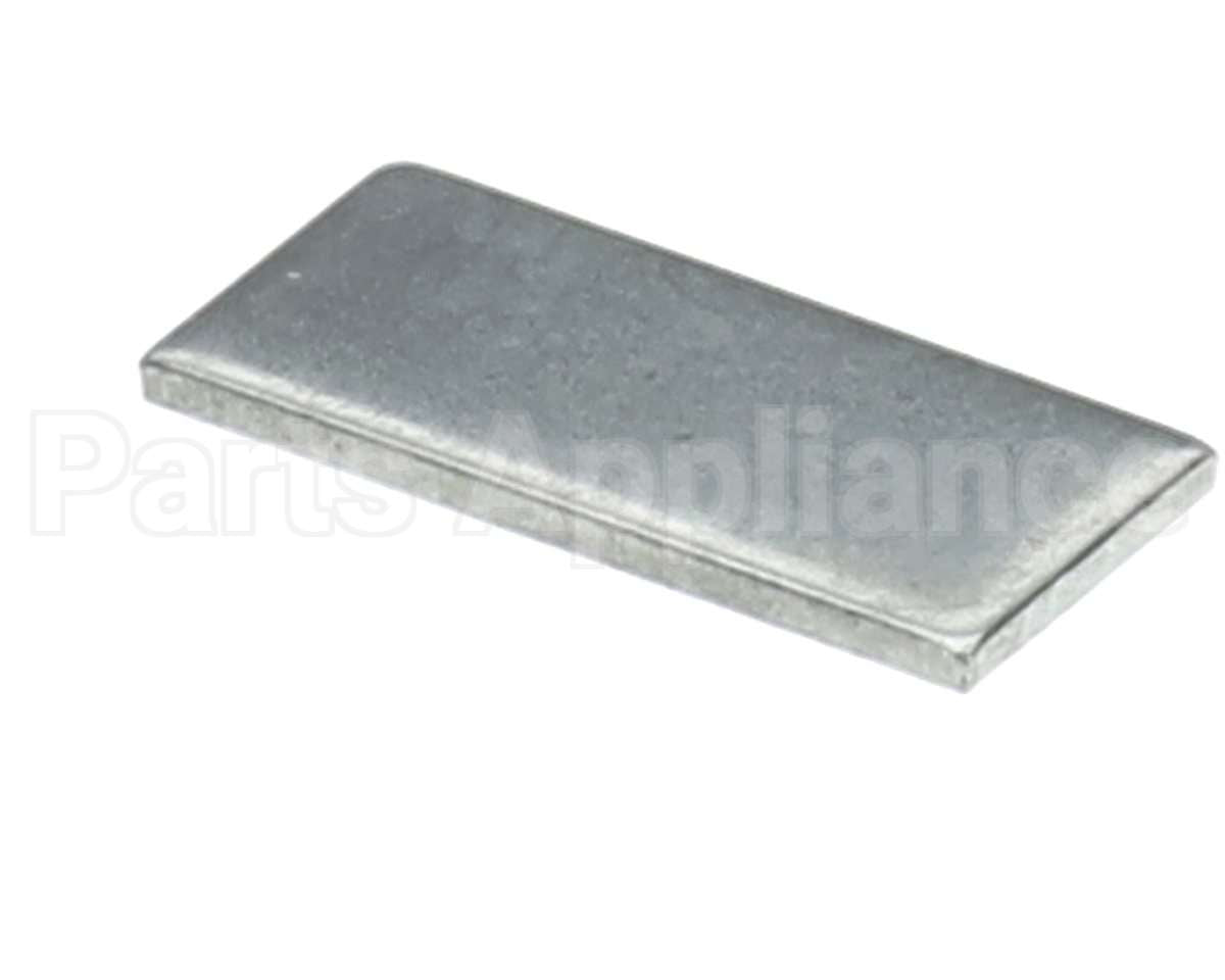 71081 Grindmaster Cecilware Plate, Shear - Gnb (3 Per)