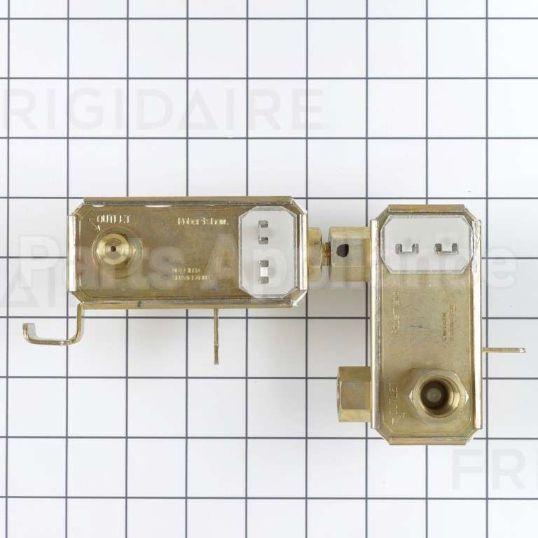 316404901 Frigidaire Valve