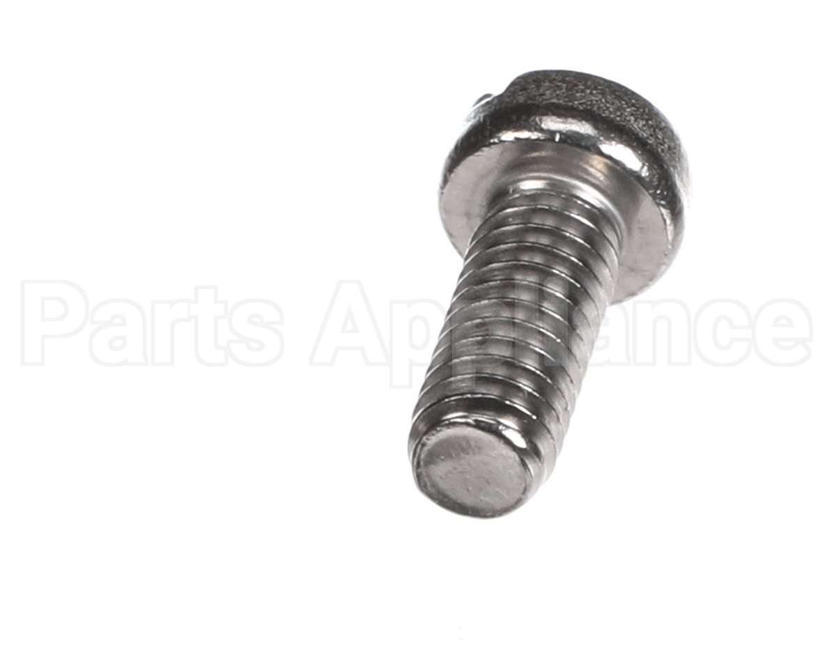 71100 Grindmaster Cecilware Screw, 5/16-18X3/4 Sl Fil Hd Ms, 18-8 S/