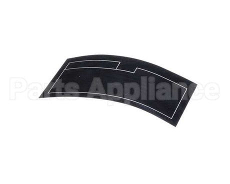 71106 Grindmaster Cecilware Decal Controller Overlay