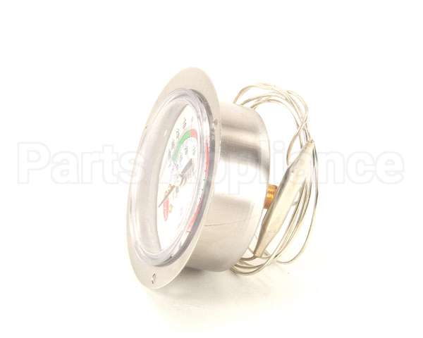 7112-01-3 Cooper Atkins Panel Therm 2.5 Front Flange 48 Cap Back