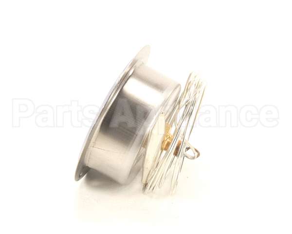 7112-01-3 Cooper Atkins Panel Therm 2.5 Front Flange 48 Cap Back