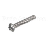 71127 Grindmaster Cecilware Screw, 4-40X5/8 Ph Pn Hd Ms, 1
