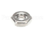 71128 Grindmaster Cecilware Nut, 4-40 Hx Ms, 18-8 S/S