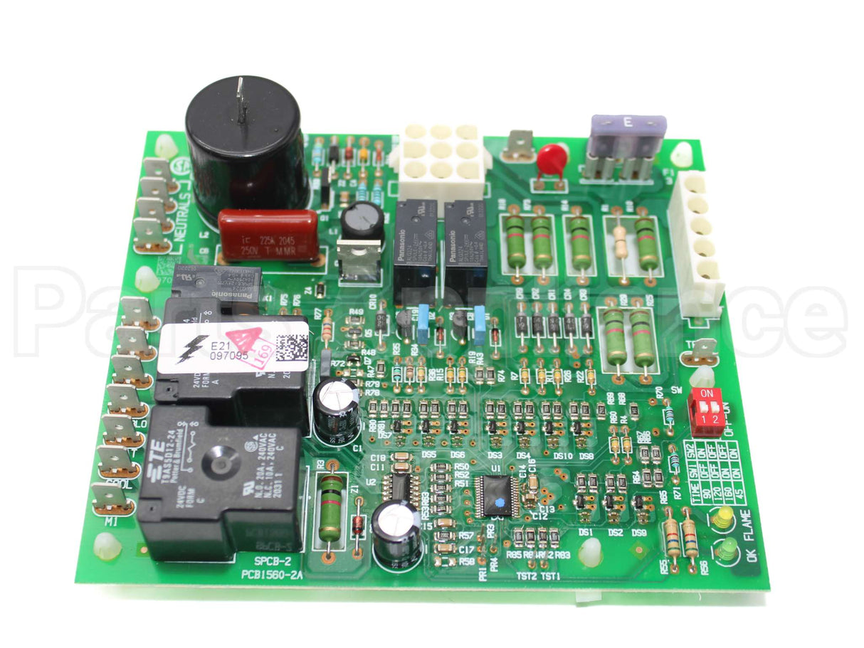 7112906 Texas Furnace(Consolidated Ind) Ignition Control Board