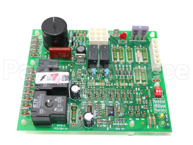 7112906 Texas Furnace(Consolidated Ind) Ignition Control Board