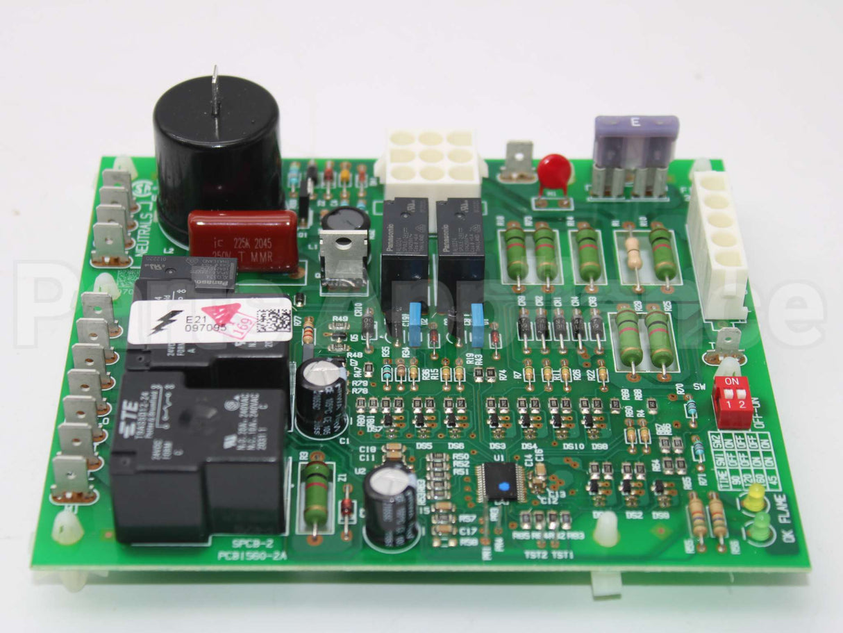 7112906 Texas Furnace(Consolidated Ind) Ignition Control Board