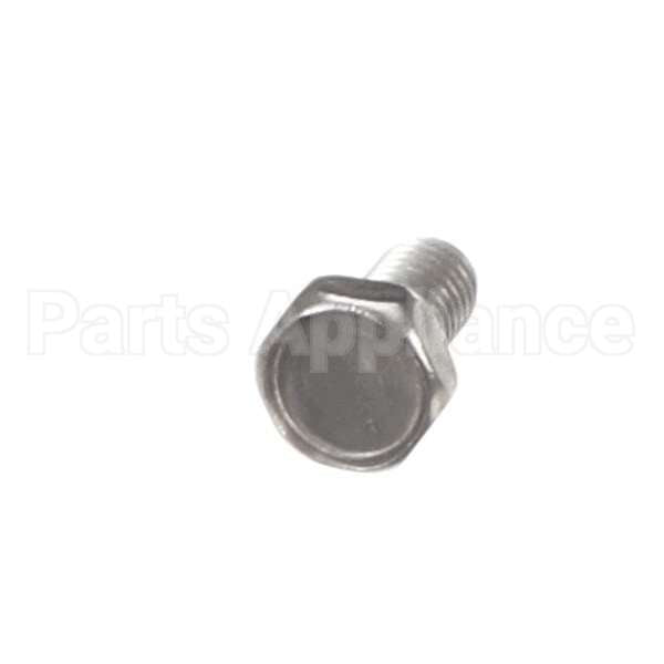 71132 Compatible Grindmaster Screw, 10-32X3/8 Slt Ind Hex Wshr Hd Ms