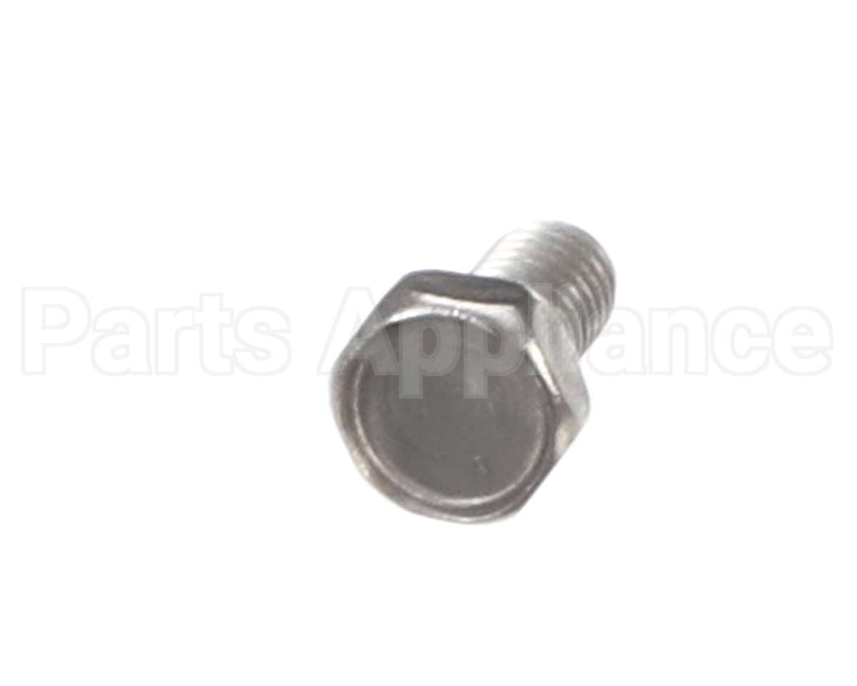 71132 Grindmaster Cecilware Screw, 10-32X3/8 Slt Ind Hex Wshr Hd Ms,