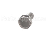 71132 Grindmaster Cecilware Screw, 10-32X3/8 Slt Ind Hex Wshr Hd Ms,