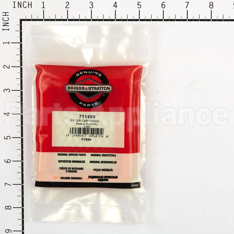 711459 Briggs & Stratton Filter-Cartridge