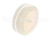 71147 Grindmaster Cecilware Grommet, Silicone Wht
