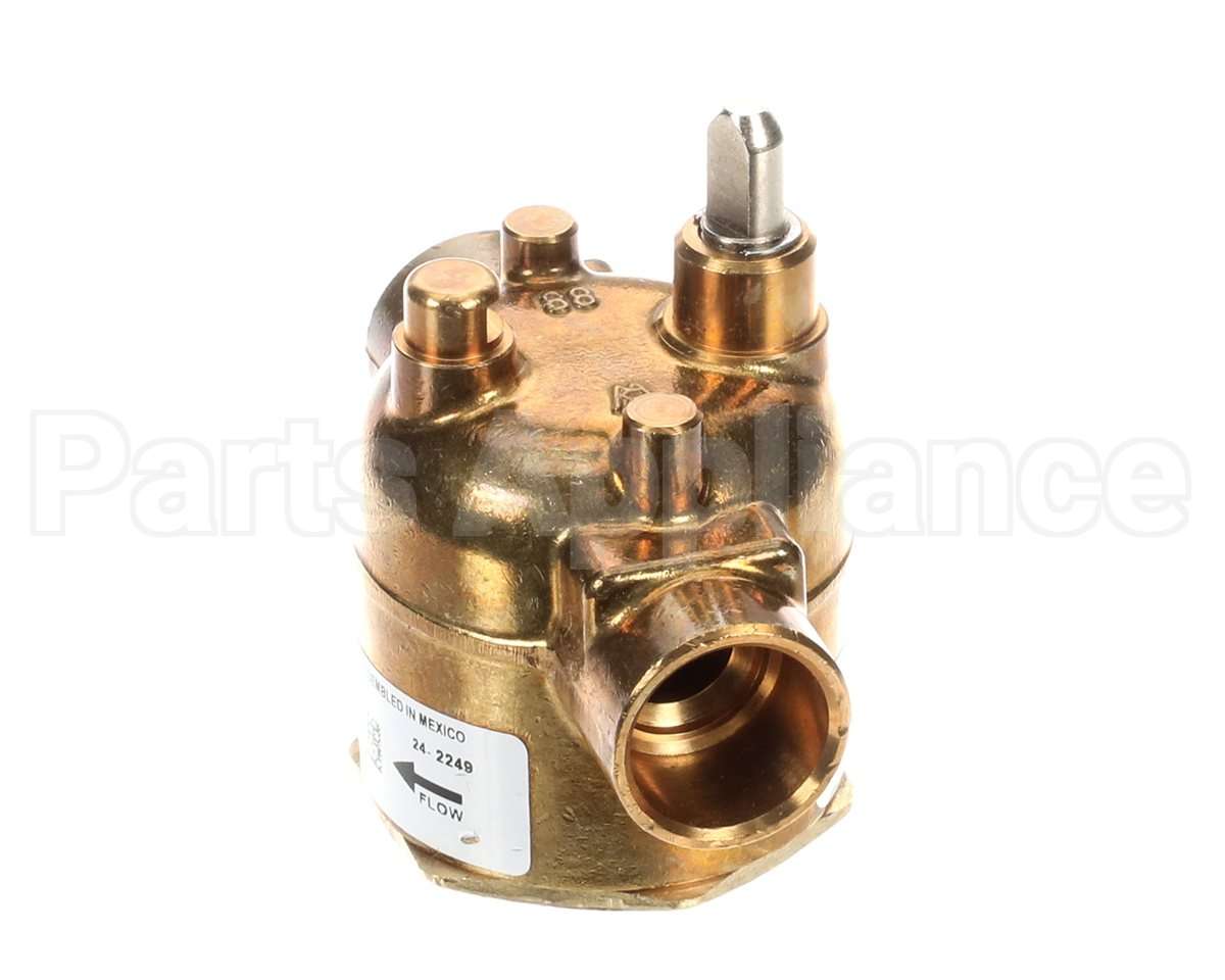 71159703 International Environmental 1/2" Swt N/C 2Way Valve 3.5Cv