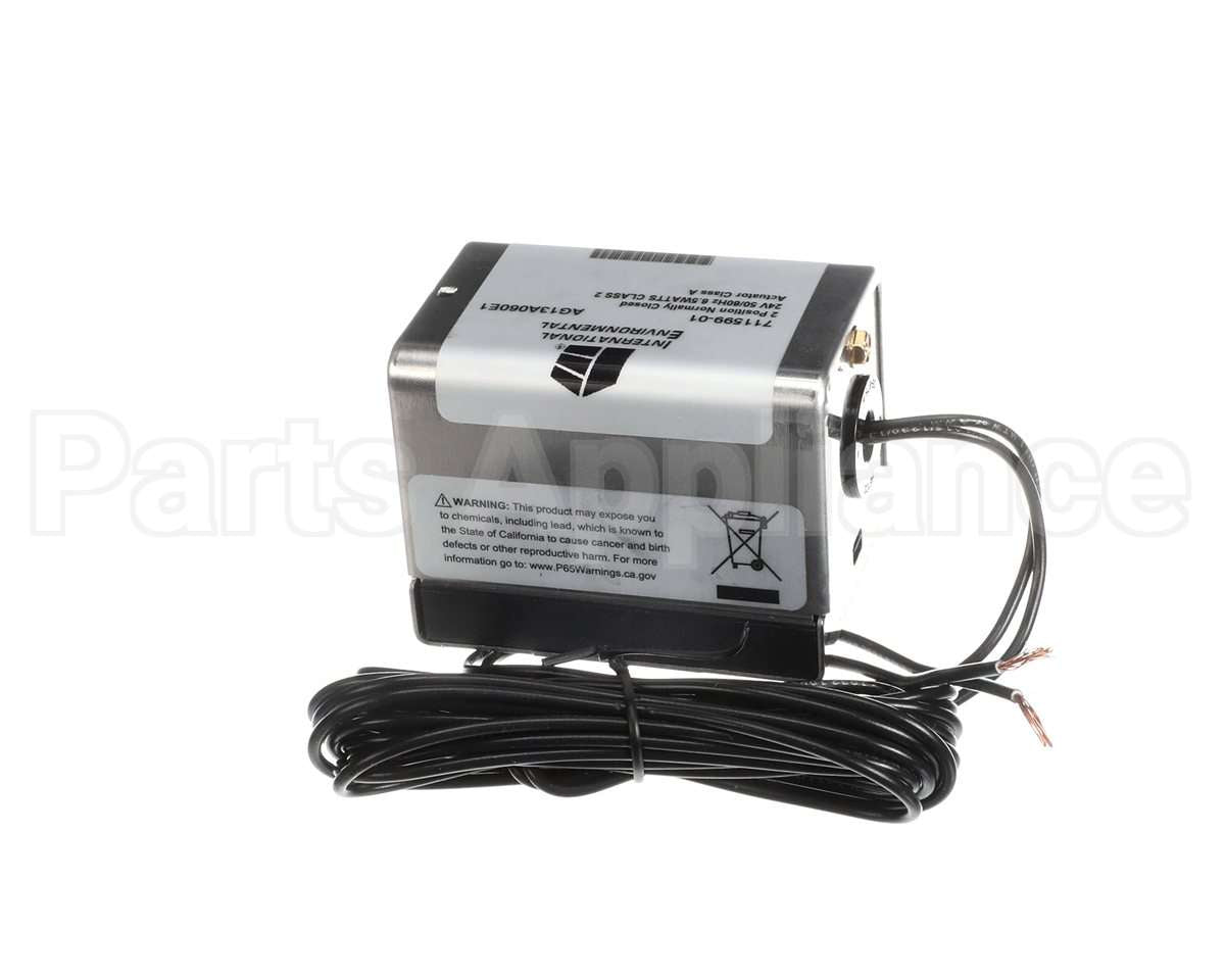 71159901 International Environmental 24V N/C 2Position Actuator