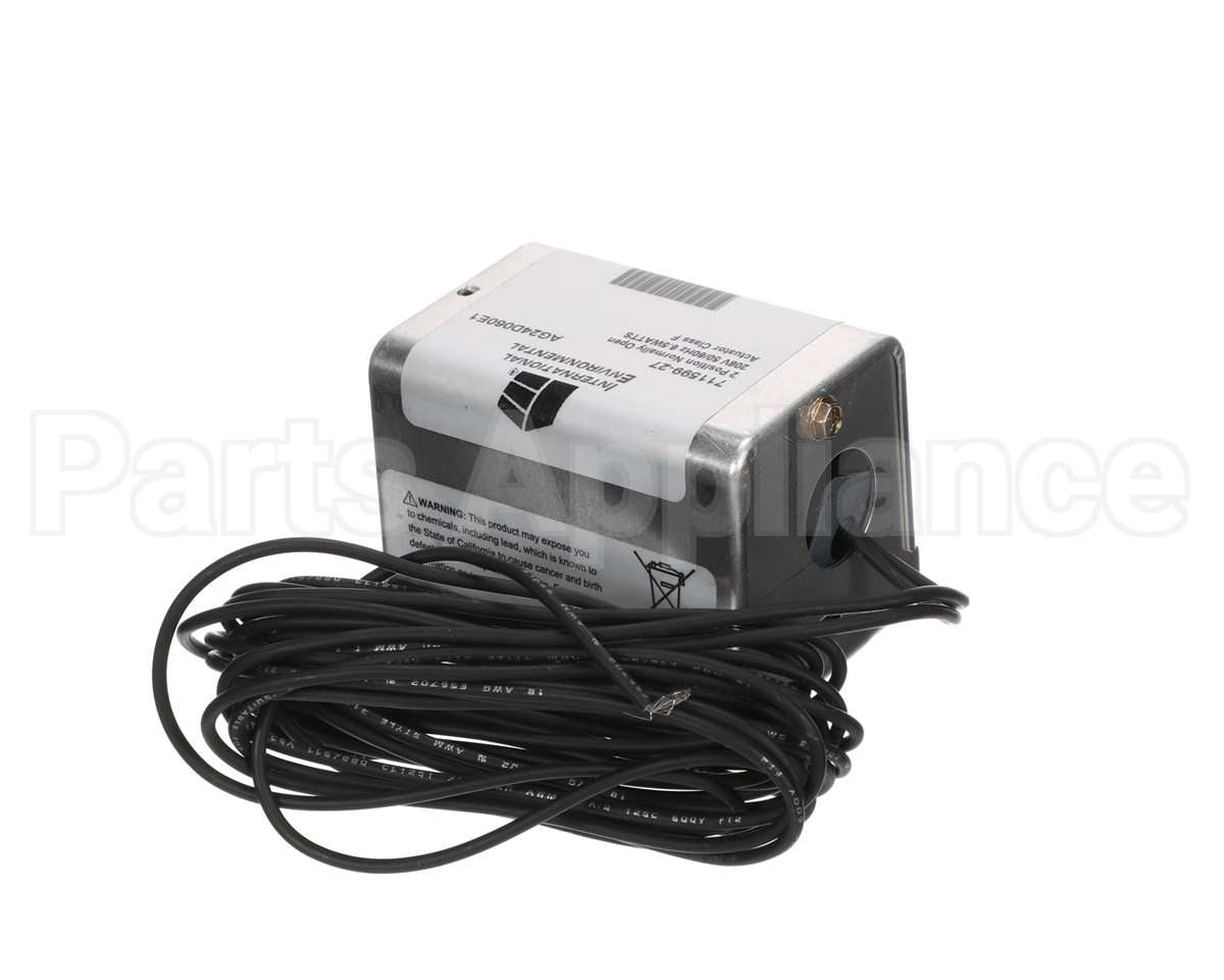 71159927 International Environmental 208V N.o Actuator