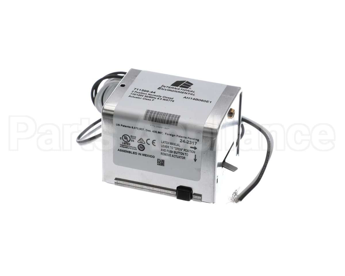 71159944 International Environmental 120V N/C Actuator