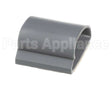 71160 Grindmaster Cecilware Clip, 1/2 Rd Wire Mt, Pvc, Dek