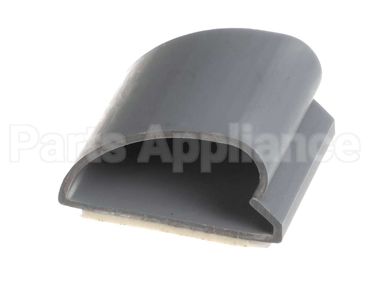 71160 Grindmaster Cecilware Clip, 1/2 Rd Wire Mt, Pvc, Dek