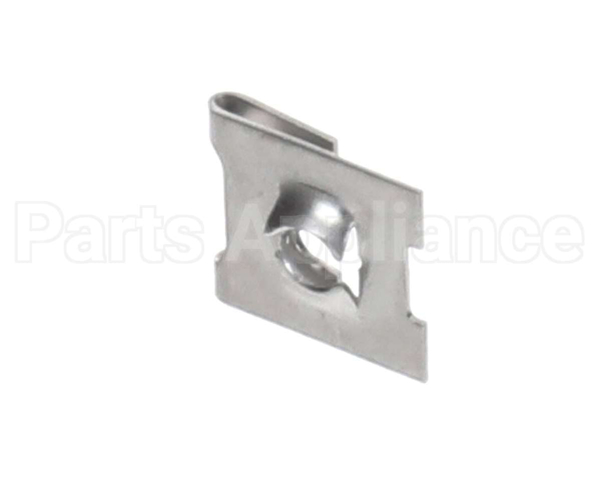 71166 Grindmaster Cecilware Clip, J-Type 8-32, Tinnerman C