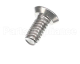 71177 Grindmaster Cecilware Screw, 8-32X3/8 Ph U/C Fl Hd M