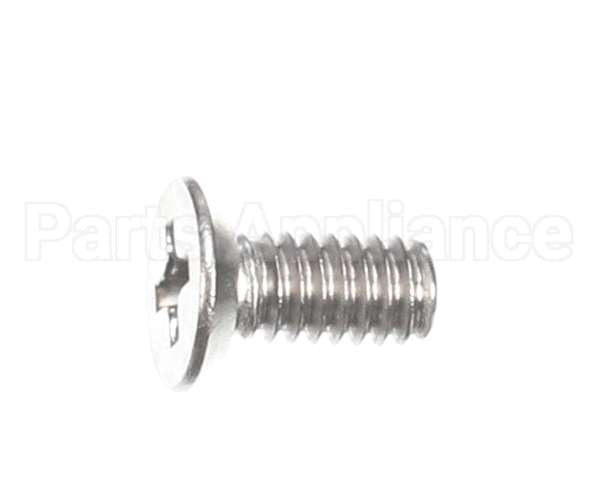 71177 Grindmaster Cecilware Screw, 8-32X3/8 Ph U/C Fl Hd M