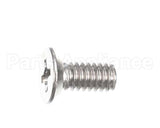 71177 Grindmaster Cecilware Screw, 8-32X3/8 Ph U/C Fl Hd M