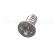 71179 Grindmaster Cecilware Screw, 4-40X1/4 Ph Fh Ms, 18-8