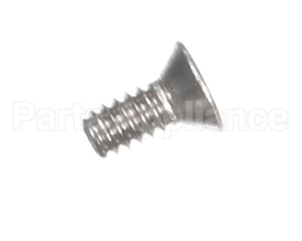 71179 Grindmaster Cecilware Screw, 4-40X1/4 Ph Fh Ms, 18-8