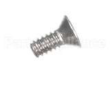 71179 Grindmaster Cecilware Screw, 4-40X1/4 Ph Fh Ms, 18-8